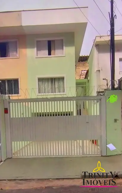 Foto 1 de Casa com 3 quartos à venda, 170m2 em Vila Tiradentes, São Paulo - SP