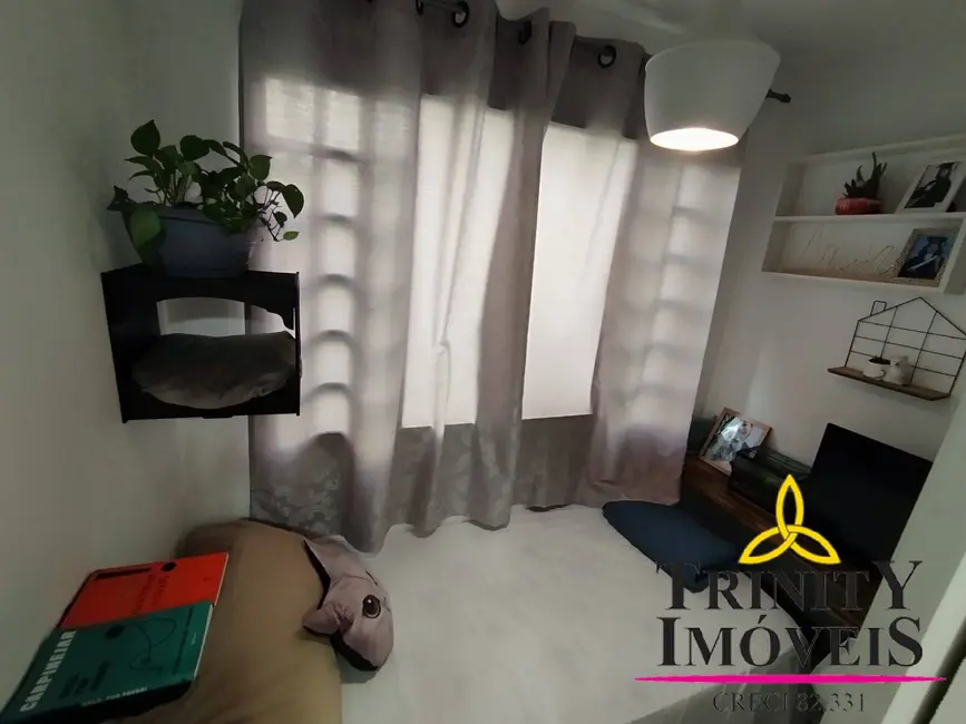 Foto 4 de Apartamento com 3 quartos à venda, 55m2 em Vila Aurora, Itapevi - SP