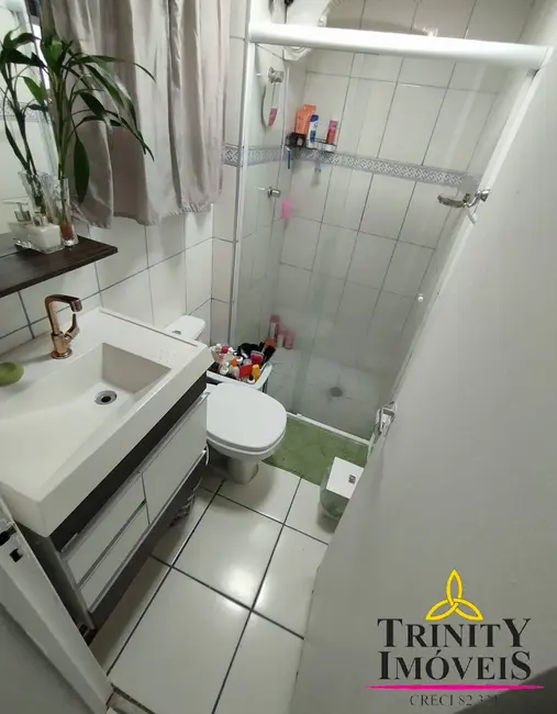 Foto 9 de Apartamento com 3 quartos à venda, 55m2 em Vila Aurora, Itapevi - SP