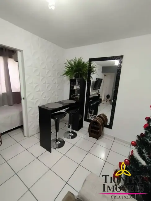 Foto 3 de Apartamento com 3 quartos à venda, 55m2 em Vila Aurora, Itapevi - SP