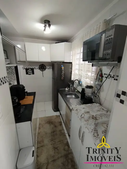 Foto 5 de Apartamento com 3 quartos à venda, 55m2 em Vila Aurora, Itapevi - SP