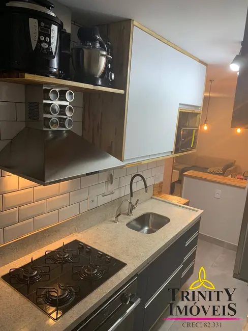 Foto 6 de Apartamento com 2 quartos à venda, 49m2 em Jardim Santa Izabel, Cotia - SP