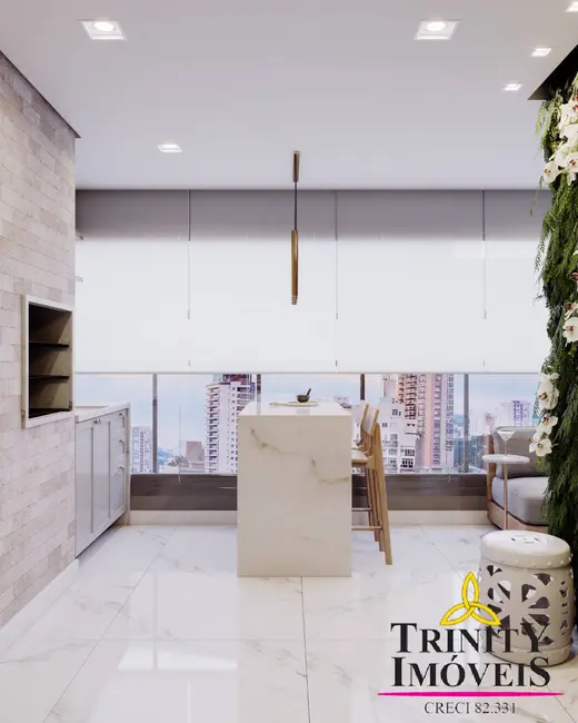 Foto 6 de Apartamento com 3 quartos à venda, 106m2 em Parque Rincão, Cotia - SP