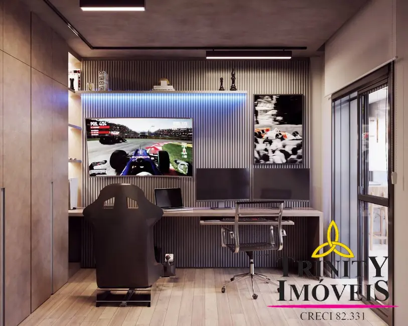 Foto 8 de Apartamento com 3 quartos à venda, 106m2 em Parque Rincão, Cotia - SP