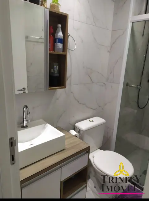 Foto 7 de Apartamento com 2 quartos à venda, 50m2 em Jardim Ísis, Cotia - SP