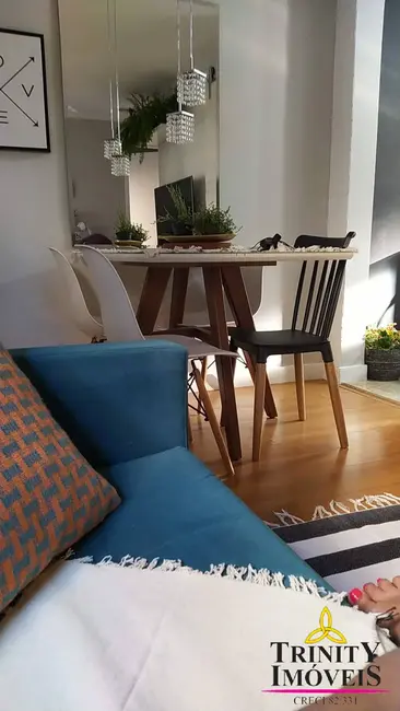 Foto 3 de Apartamento com 2 quartos à venda, 45m2 em Jardim Torino, Cotia - SP