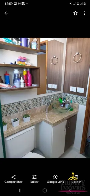 Foto 8 de Apartamento com 2 quartos à venda, 49m2 em Graça, Cotia - SP