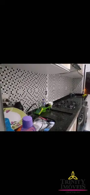 Foto 4 de Apartamento com 2 quartos à venda, 49m2 em Graça, Cotia - SP