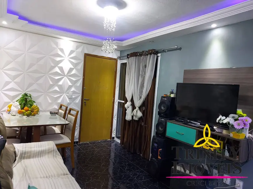 Foto 2 de Apartamento com 2 quartos à venda, 49m2 em Graça, Cotia - SP