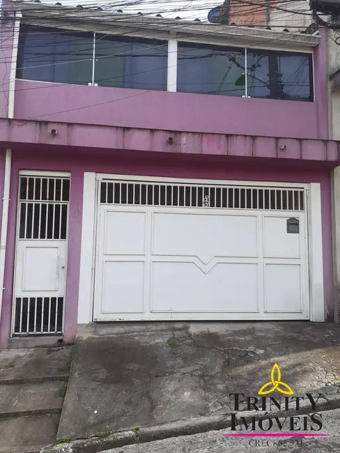 Foto 1 de Casa com 2 quartos à venda, 143m2 em Jardim Oliveiras, Taboao Da Serra - SP