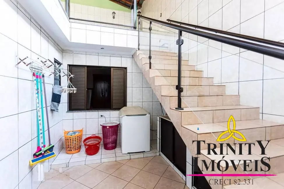 Foto 9 de Casa com 5 quartos à venda, 249m2 em Vila Yolanda, Osasco - SP