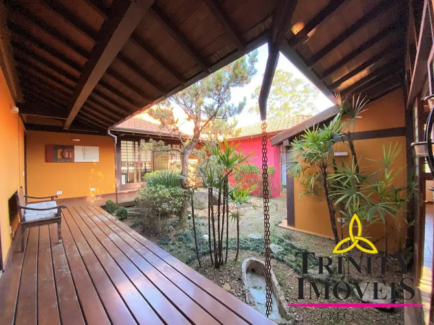 Foto 9 de Casa com 3 quartos para alugar em Vila de São Fernando, Cotia - SP