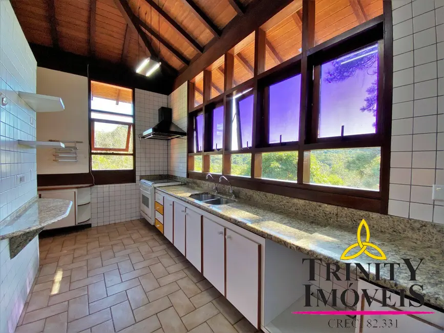 Foto 8 de Casa com 3 quartos para alugar em Vila de São Fernando, Cotia - SP