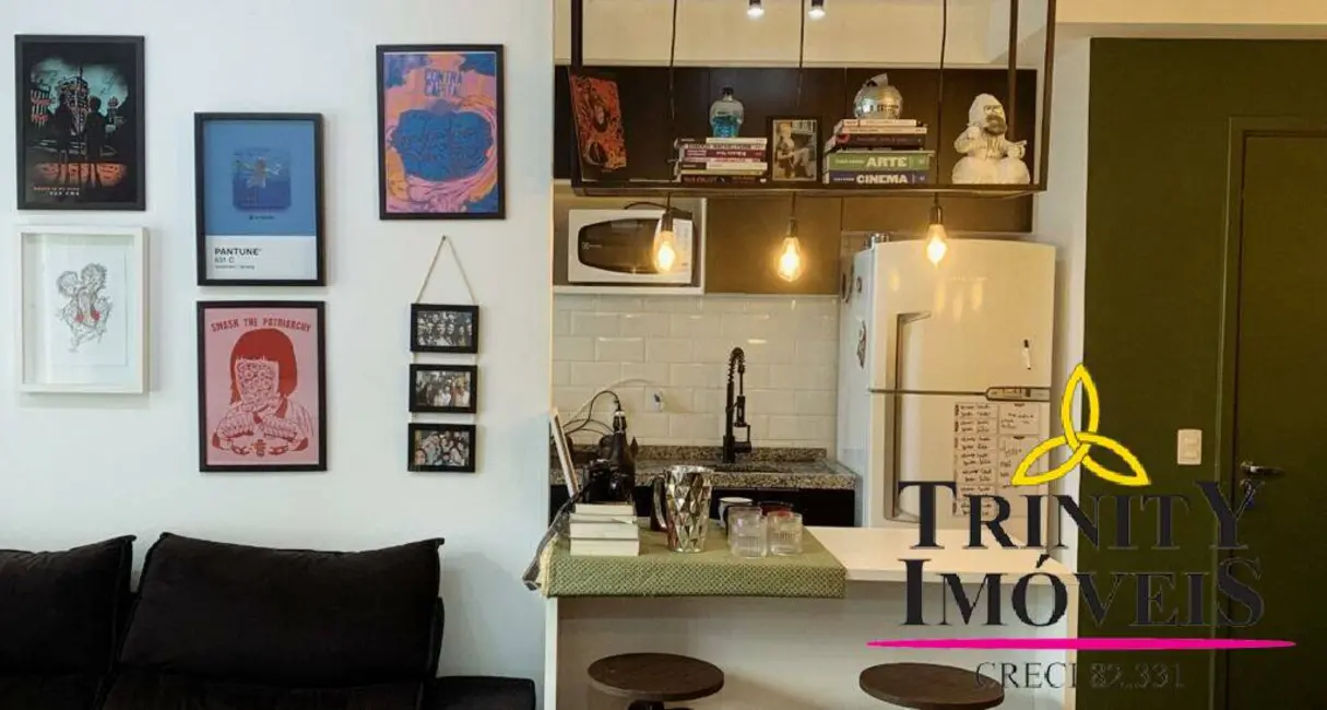 Foto 5 de Apartamento com 2 quartos à venda, 47m2 em Jardim Boa Vista (Zona Oeste), São Paulo - SP