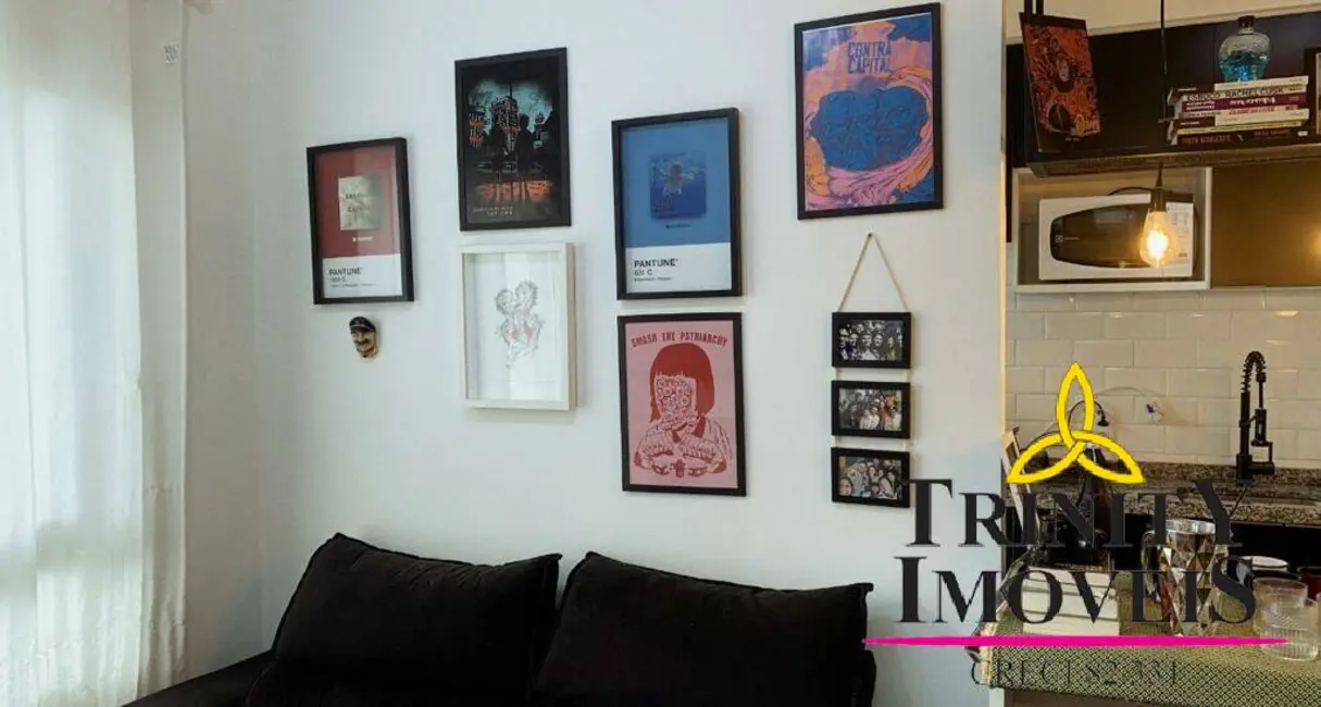 Foto 4 de Apartamento com 2 quartos à venda, 47m2 em Jardim Boa Vista (Zona Oeste), São Paulo - SP