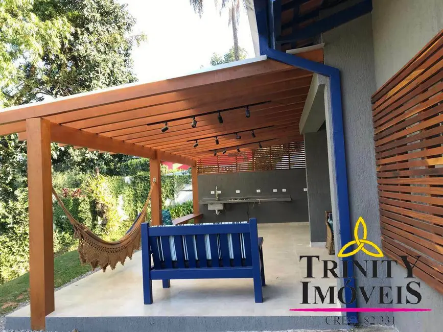 Foto 8 de Casa com 4 quartos à venda, 243m2 em Petit Village, Cotia - SP