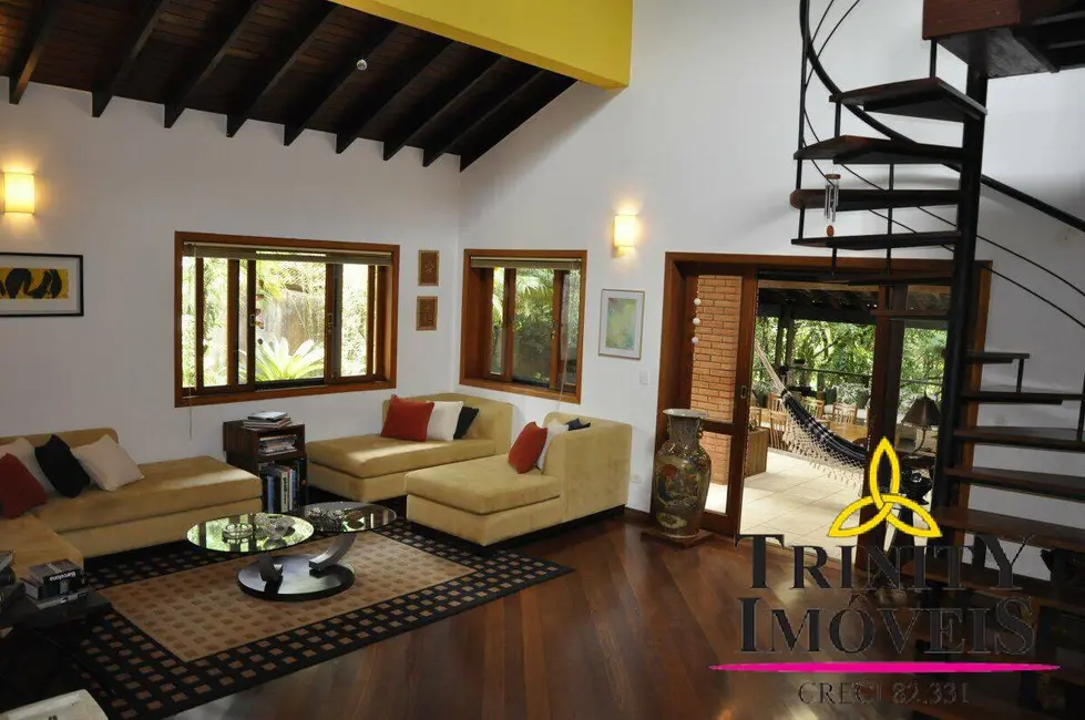 Foto 3 de Casa com 4 quartos à venda, 540m2 em Altos de São Fernando, Jandira - SP