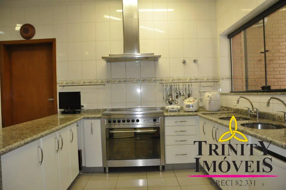 Foto 6 de Casa com 4 quartos à venda, 540m2 em Altos de São Fernando, Jandira - SP