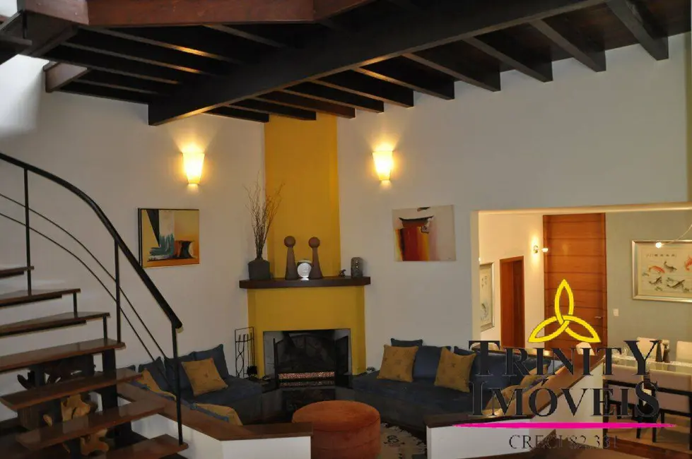 Foto 2 de Casa com 4 quartos à venda, 540m2 em Altos de São Fernando, Jandira - SP