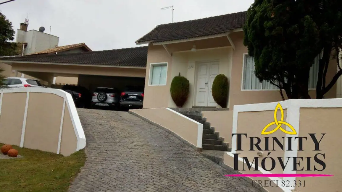 Foto 4 de Casa com 4 quartos à venda, 321m2 em Granja Caiapiá, Cotia - SP