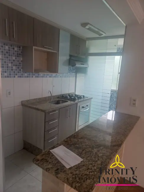 Foto 3 de Apartamento com 2 quartos à venda, 45m2 em Jardim Vista Alegre, Ferraz De Vasconcelos - SP