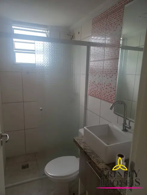 Foto 6 de Apartamento com 2 quartos à venda, 45m2 em Jardim Vista Alegre, Ferraz De Vasconcelos - SP