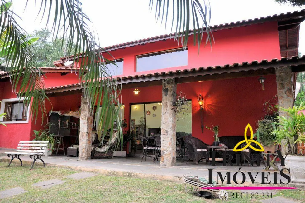 Foto 1 de Casa com 4 quartos à venda, 1114m2 em Transurb, Itapevi - SP