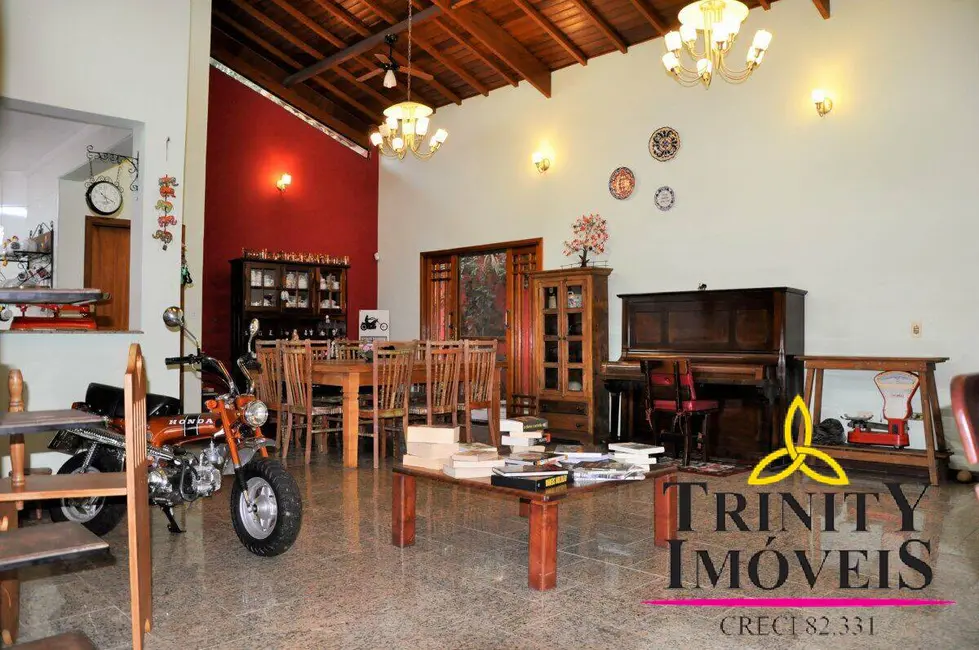 Foto 9 de Casa com 4 quartos à venda, 1114m2 em Transurb, Itapevi - SP