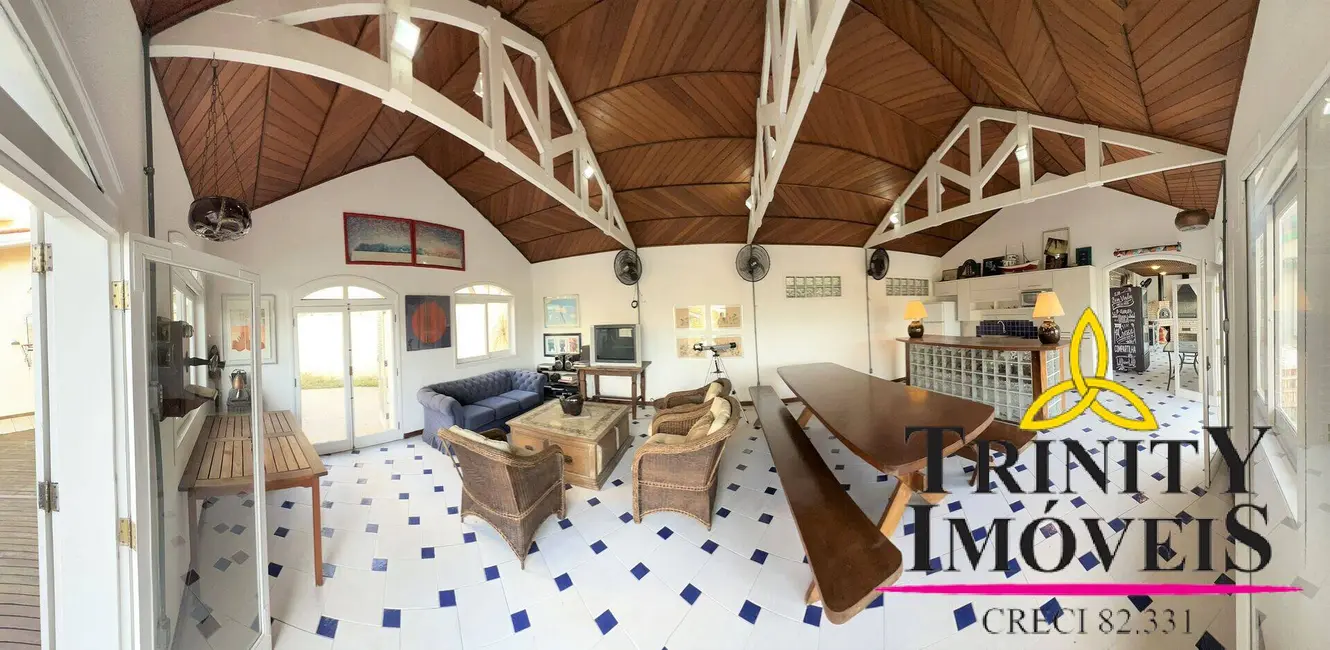 Foto 9 de Casa com 5 quartos à venda, 1200m2 em Petit Village, Cotia - SP