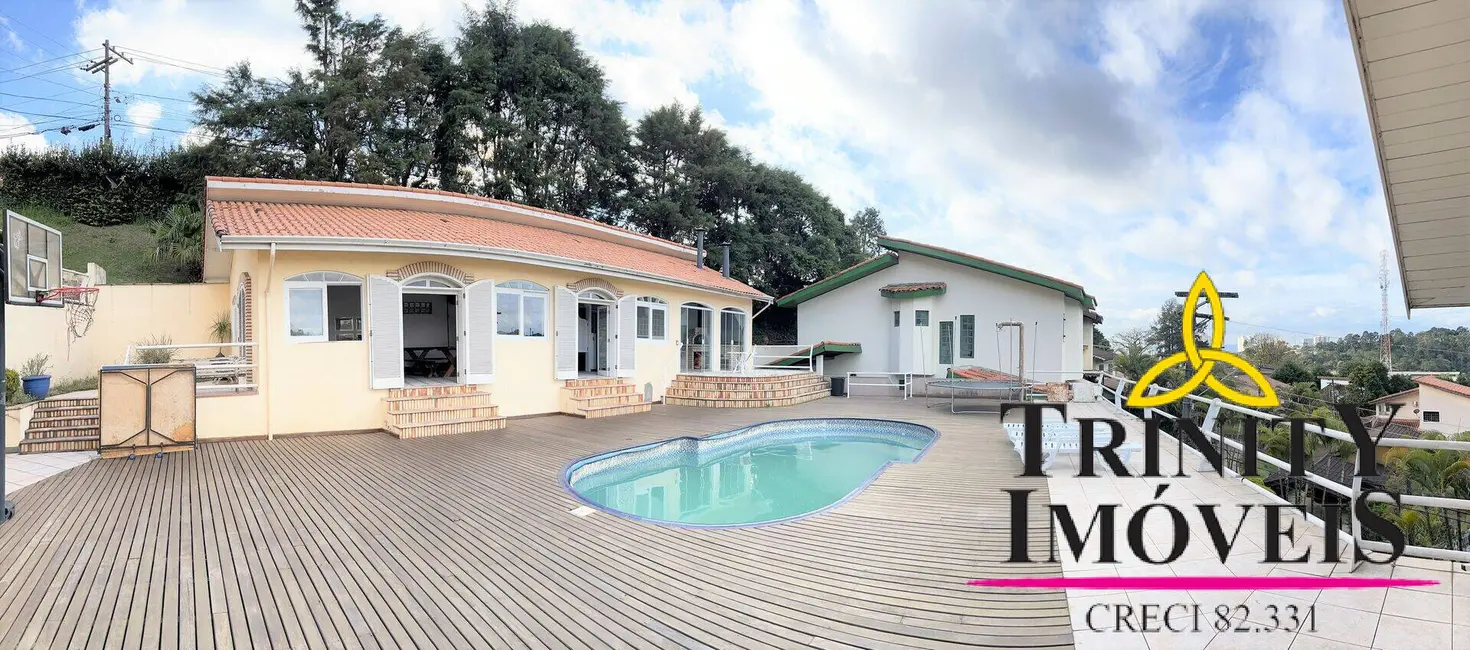 Foto 7 de Casa com 5 quartos à venda, 1200m2 em Petit Village, Cotia - SP