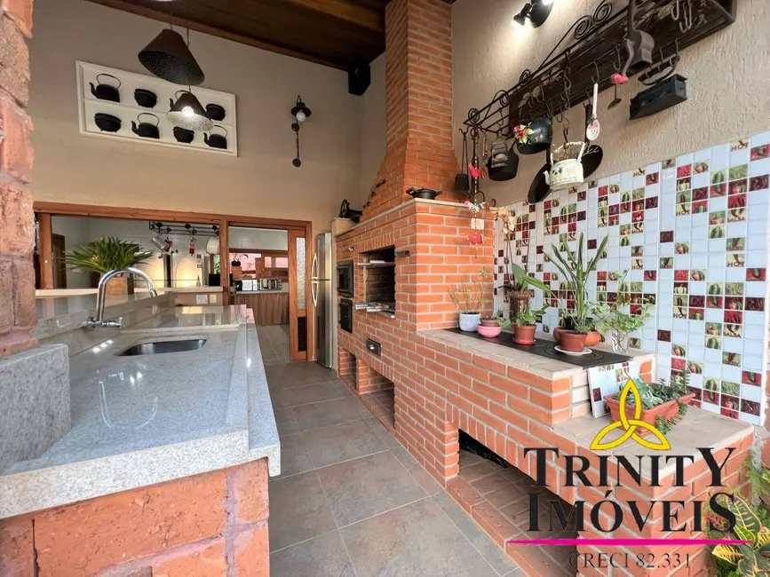 Foto 7 de Casa com 5 quartos à venda, 960m2 em Parque Dom Henrique, Cotia - SP