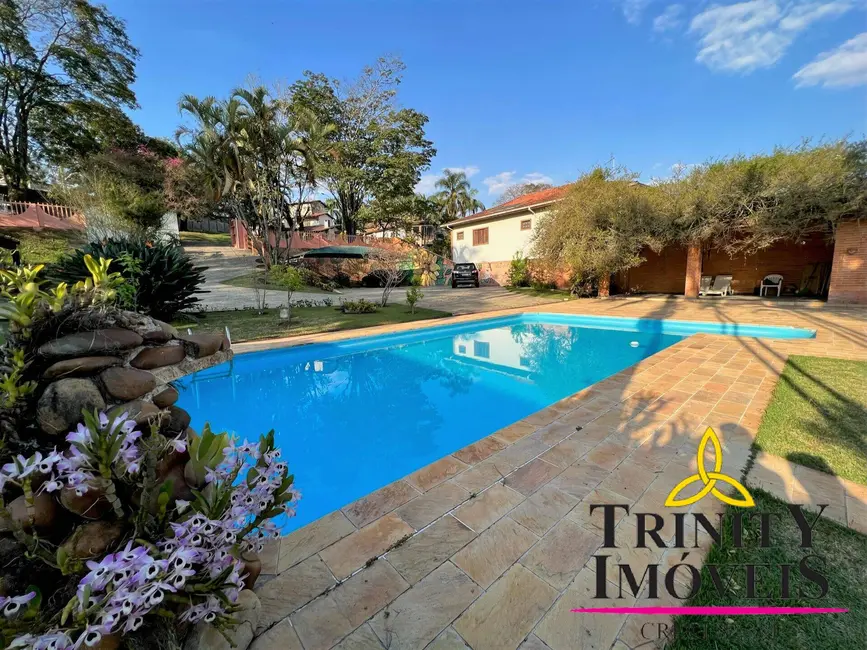 Foto 4 de Casa com 5 quartos à venda, 960m2 em Parque Dom Henrique, Cotia - SP