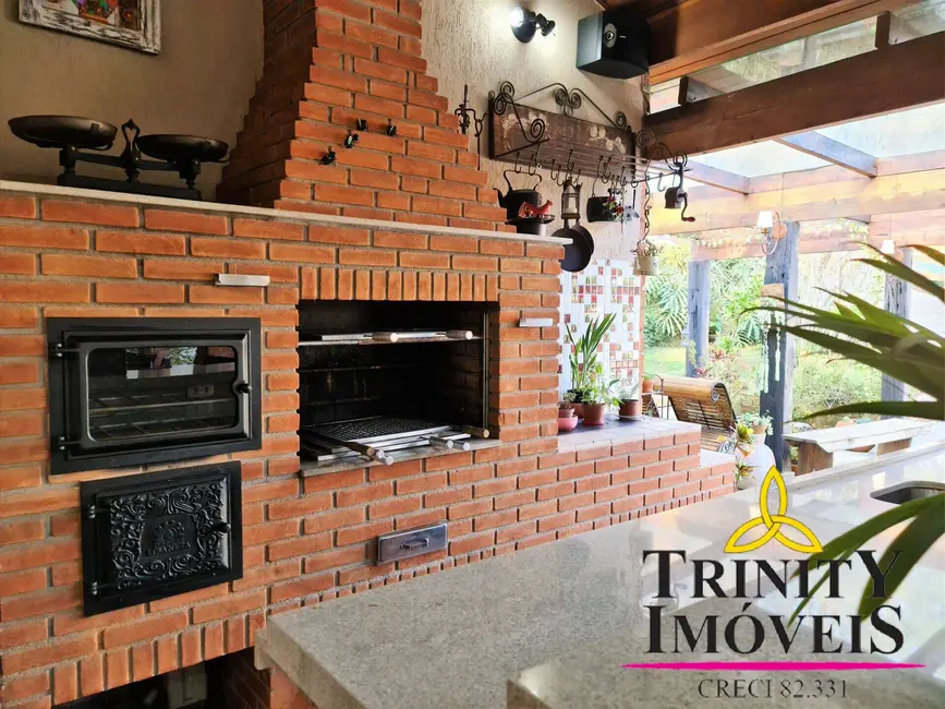 Foto 6 de Casa com 5 quartos à venda, 960m2 em Parque Dom Henrique, Cotia - SP