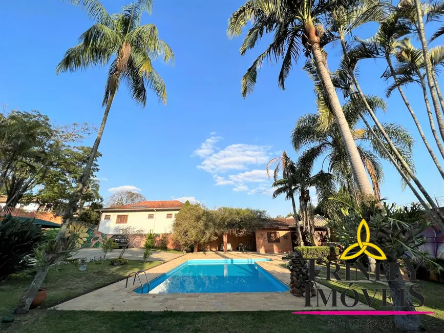 Foto 1 de Casa com 5 quartos à venda, 960m2 em Parque Dom Henrique, Cotia - SP