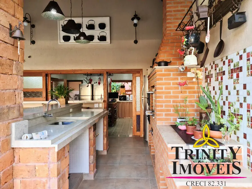 Foto 9 de Casa com 5 quartos à venda, 960m2 em Parque Dom Henrique, Cotia - SP