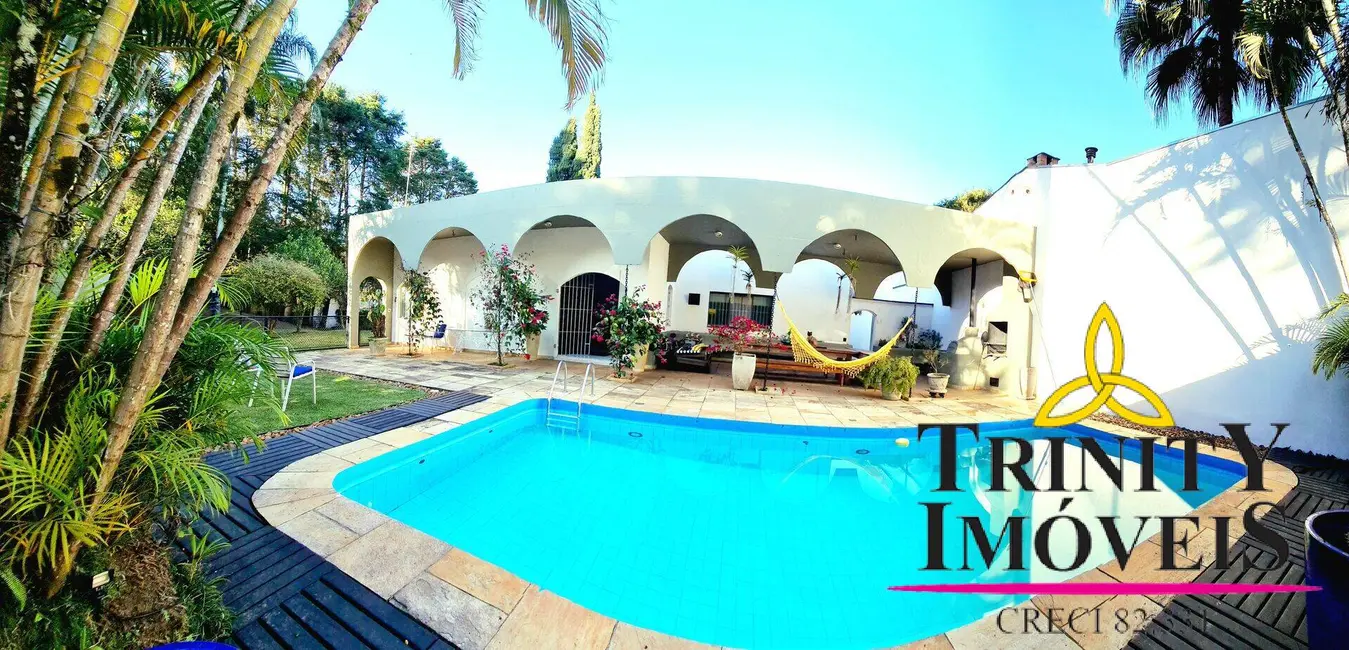 Foto 7 de Casa com 4 quartos à venda, 640m2 em Algarve, Cotia - SP