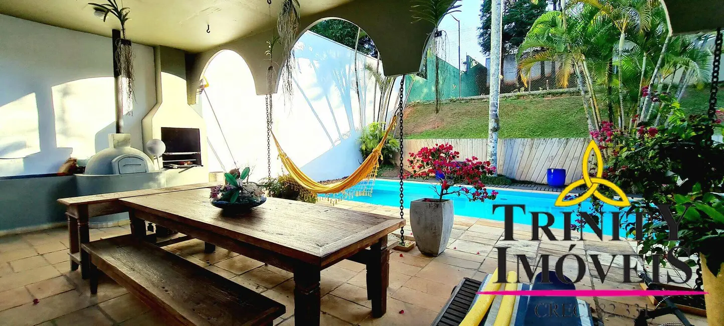 Foto 4 de Casa com 4 quartos à venda, 640m2 em Algarve, Cotia - SP