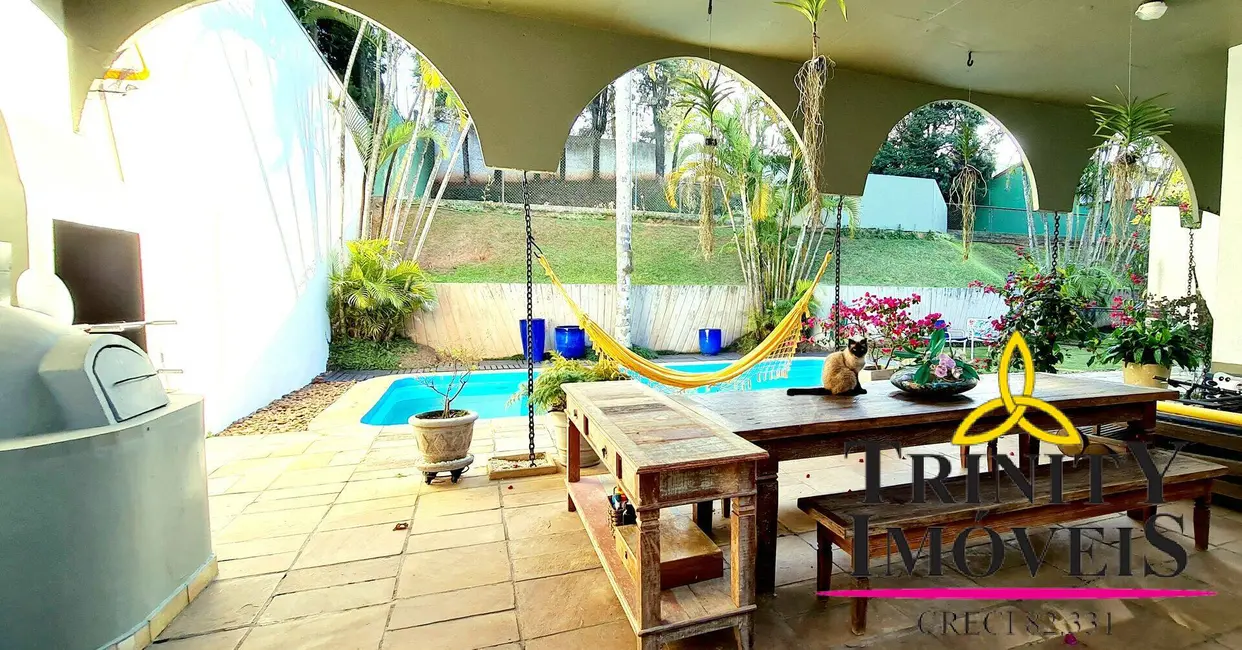 Foto 5 de Casa com 4 quartos à venda, 640m2 em Algarve, Cotia - SP