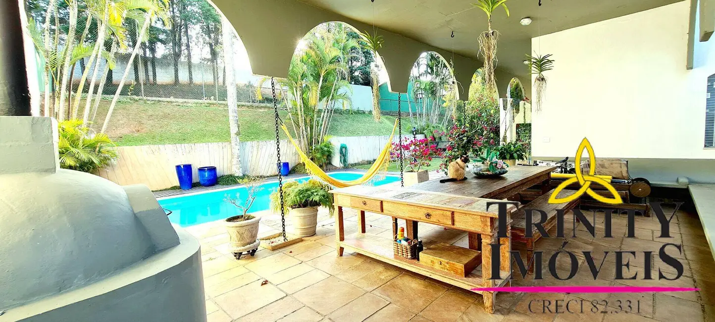 Foto 3 de Casa com 4 quartos à venda, 640m2 em Algarve, Cotia - SP