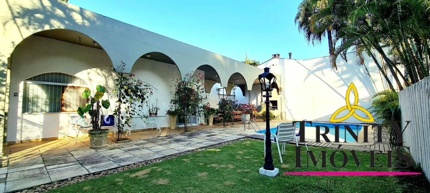 Foto 6 de Casa com 4 quartos à venda, 640m2 em Algarve, Cotia - SP