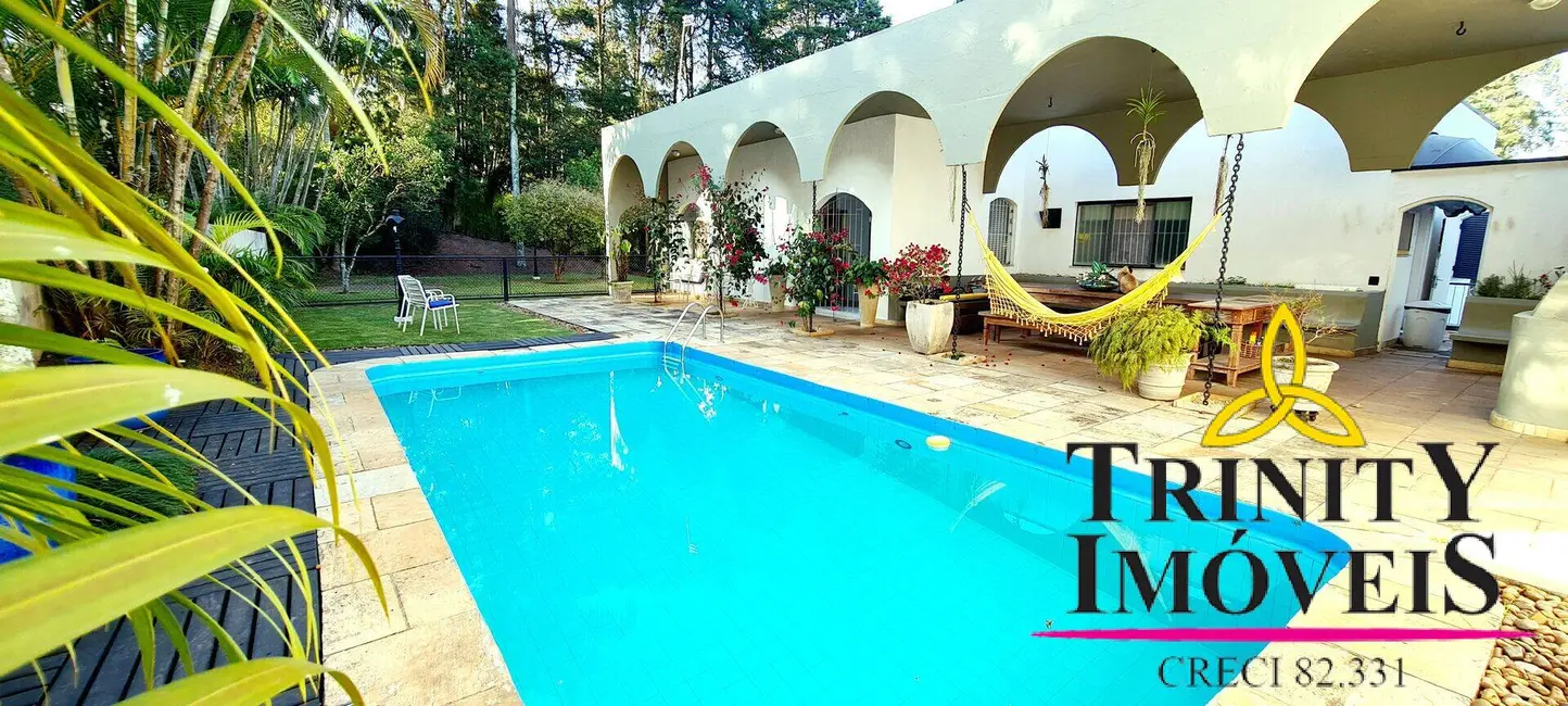 Foto 8 de Casa com 4 quartos à venda, 640m2 em Algarve, Cotia - SP