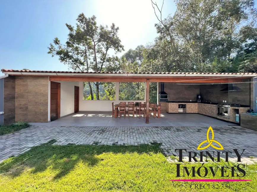 Casa com 4 quartos à venda, 497m2 em São Paulo II, Cotia - SP - imagem 7 Foto 7 de Casa com 4 quartos à venda, 497m2 em São Paulo II, Cotia - SP