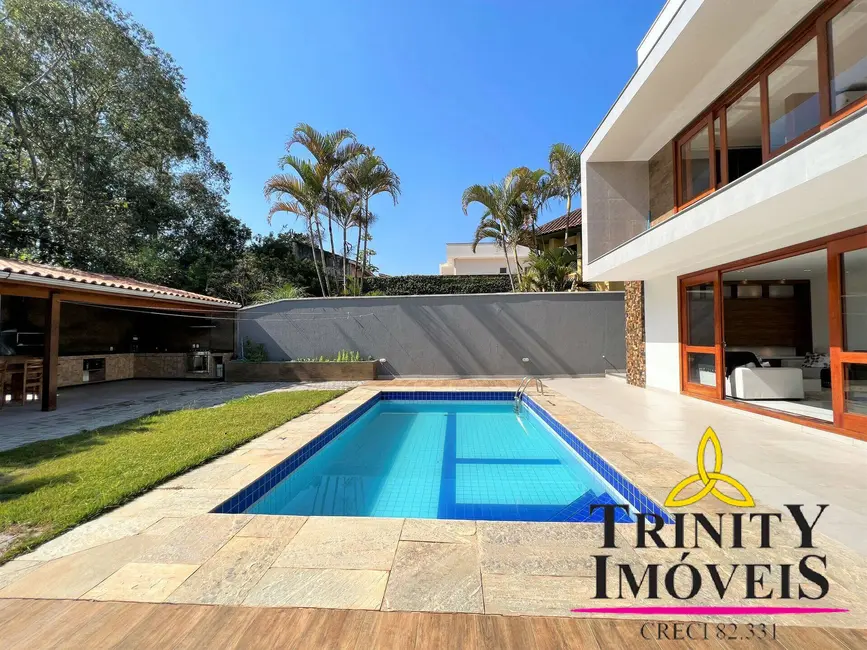 Casa com 4 quartos à venda, 497m2 em São Paulo II, Cotia - SP - imagem 2 Foto 2 de Casa com 4 quartos à venda, 497m2 em São Paulo II, Cotia - SP