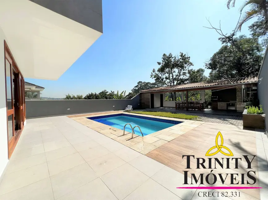 Casa com 4 quartos à venda, 497m2 em São Paulo II, Cotia - SP - imagem 3 Foto 3 de Casa com 4 quartos à venda, 497m2 em São Paulo II, Cotia - SP