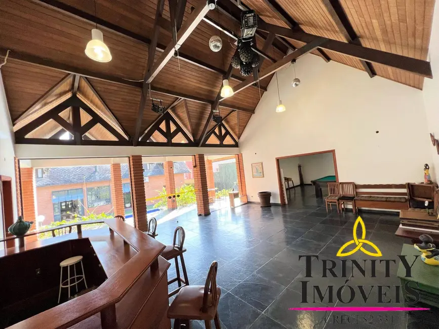 Foto 8 de Casa com 4 quartos à venda, 637m2 em Jardim Passárgada I, Cotia - SP