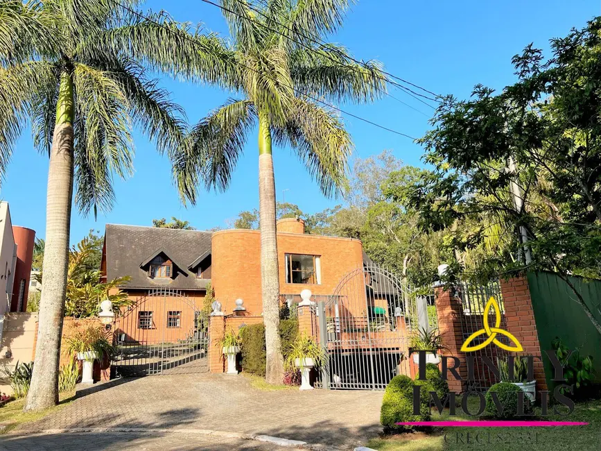 Foto 6 de Casa com 4 quartos à venda, 637m2 em Jardim Passárgada I, Cotia - SP