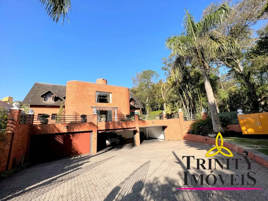 Foto 7 de Casa com 4 quartos à venda, 637m2 em Jardim Passárgada I, Cotia - SP