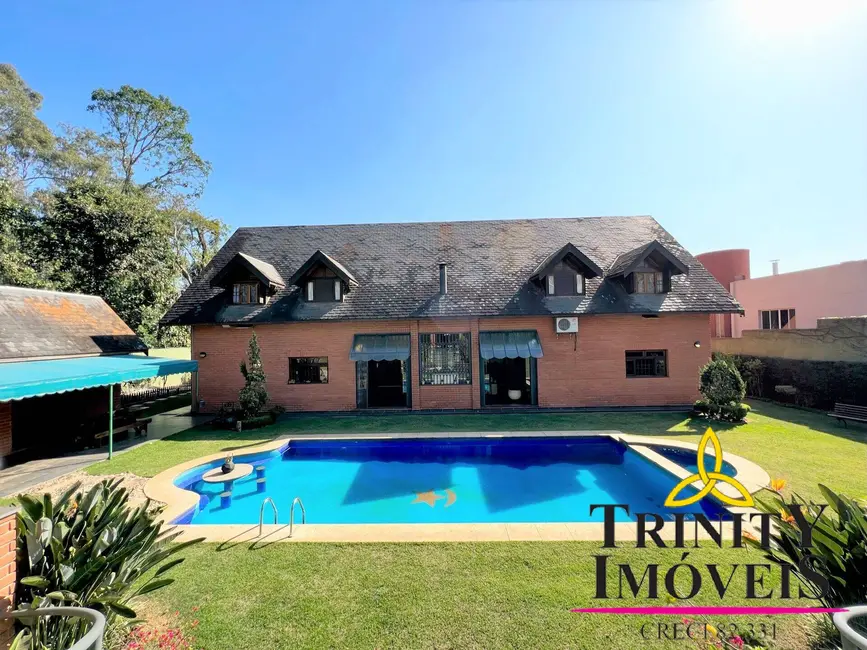 Foto 5 de Casa com 4 quartos à venda, 637m2 em Jardim Passárgada I, Cotia - SP