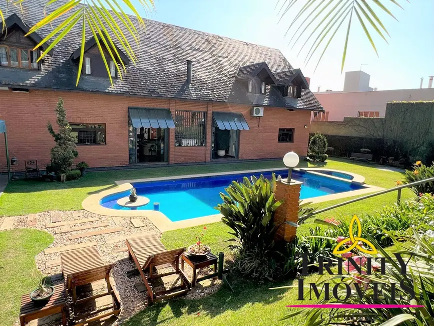 Foto 3 de Casa com 4 quartos à venda, 637m2 em Jardim Passárgada I, Cotia - SP