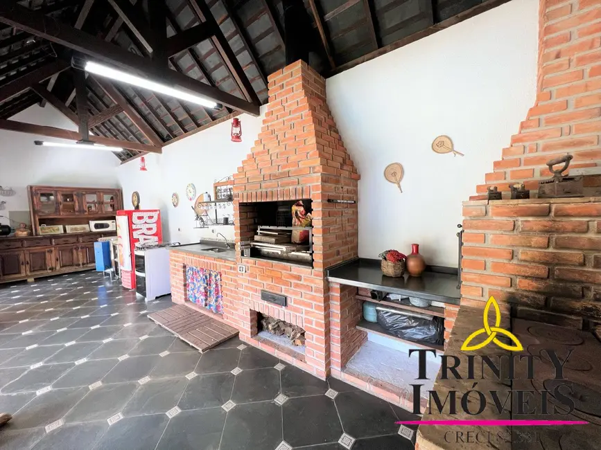 Foto 9 de Casa com 4 quartos à venda, 637m2 em Jardim Passárgada I, Cotia - SP